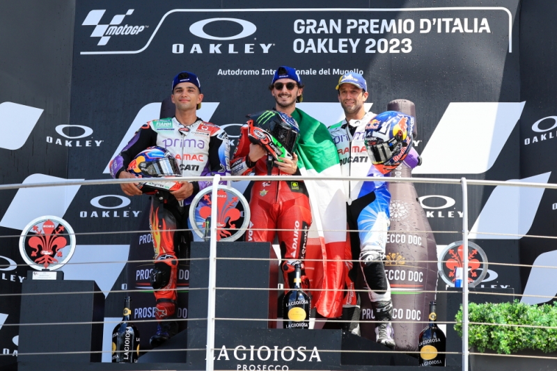 MotoGP 第6戦 イタリアGP