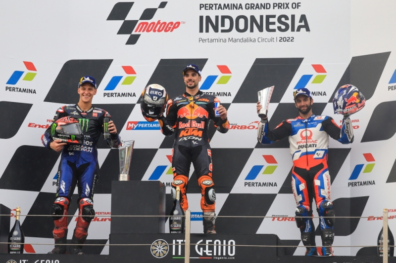 MotoGP 第2戦 インドネシアGP