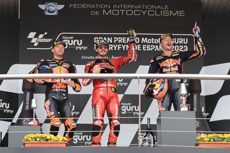 MotoGP 第4戦 スペインGP