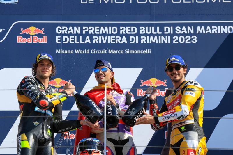 MotoGP 第12戦 サンマリノGP