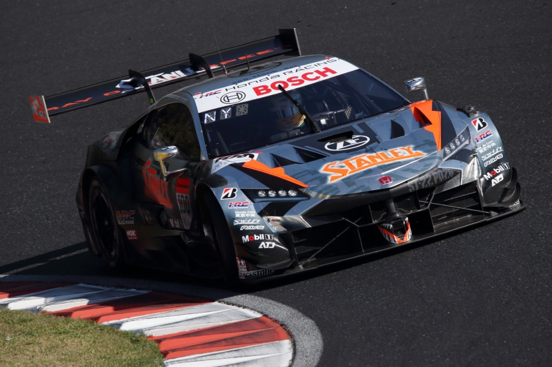 SUPER GT 第1戦 OKAYAMA GT