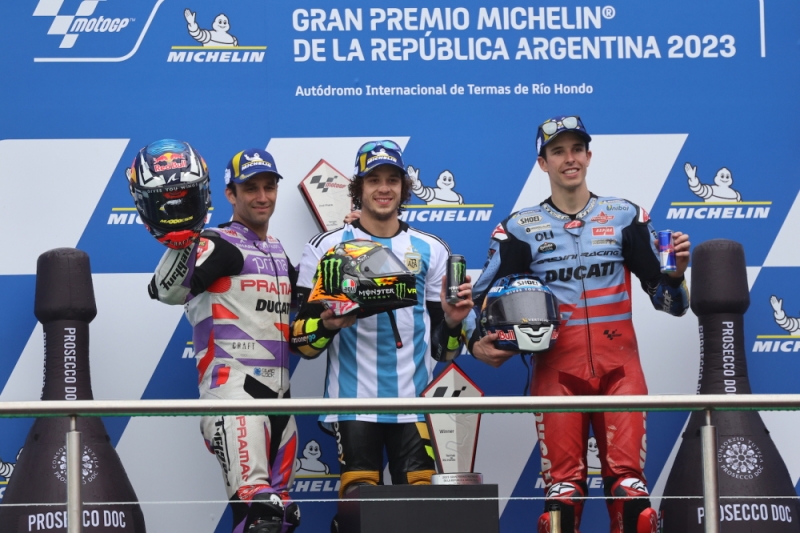 MotoGP 第2戦 アルゼンチンGP
