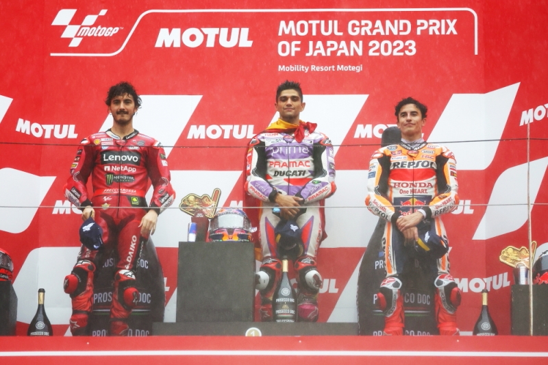 MotoGP 第14戦 日本GP