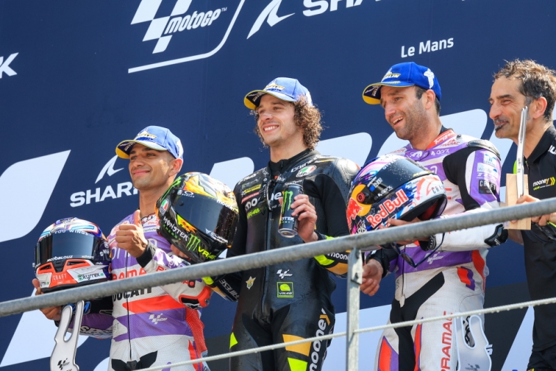 MotoGP 第5戦 フランスGP