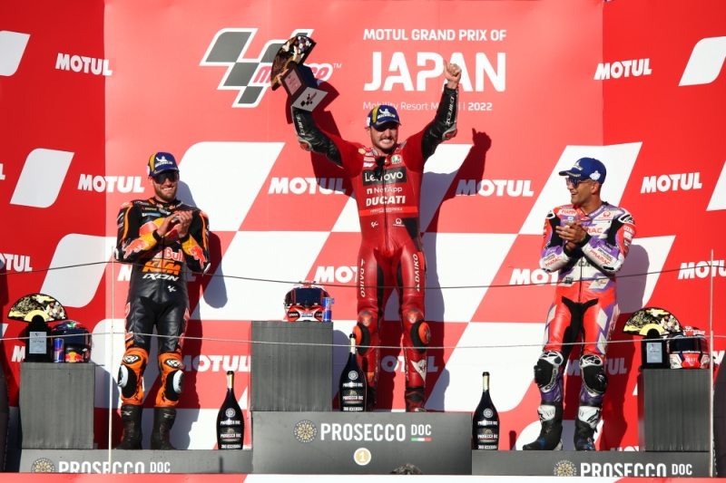 MotoGP 第16戦 日本GP