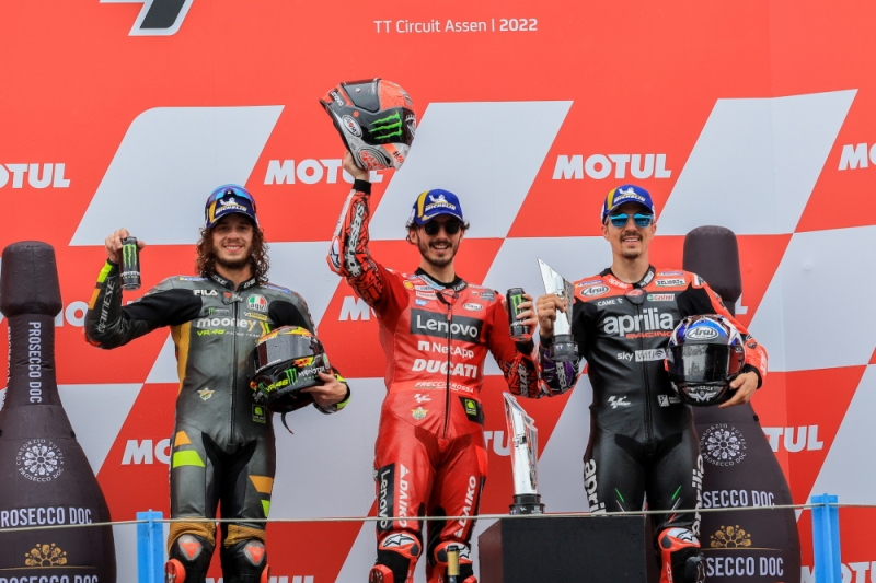 MotoGP 第11戦 オランダGP