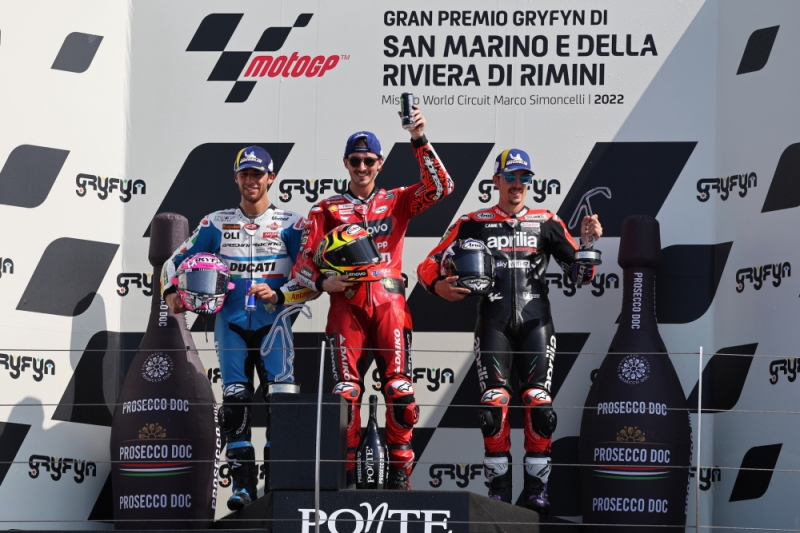 MotoGP 第14戦 サンマリノGP