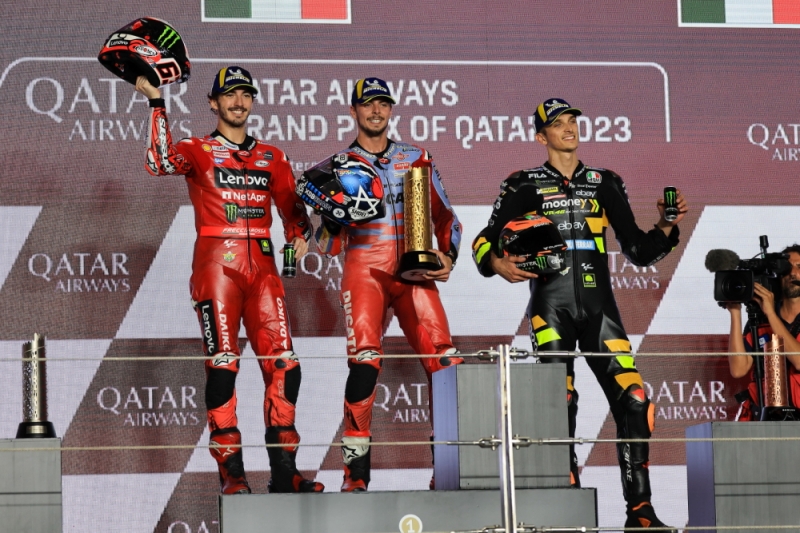 MotoGP 第19戦 カタールGP