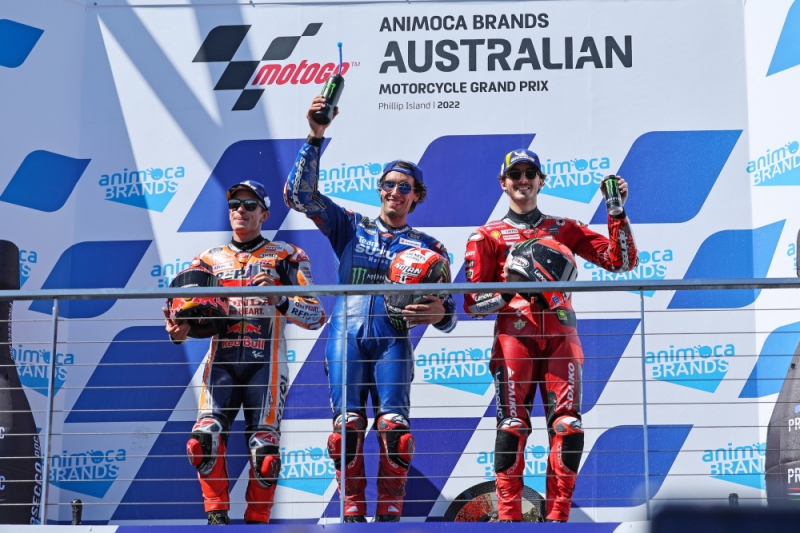 MotoGP 第18戦 オーストラリアGP