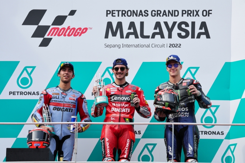 MotoGP 第19戦 マレーシアGP