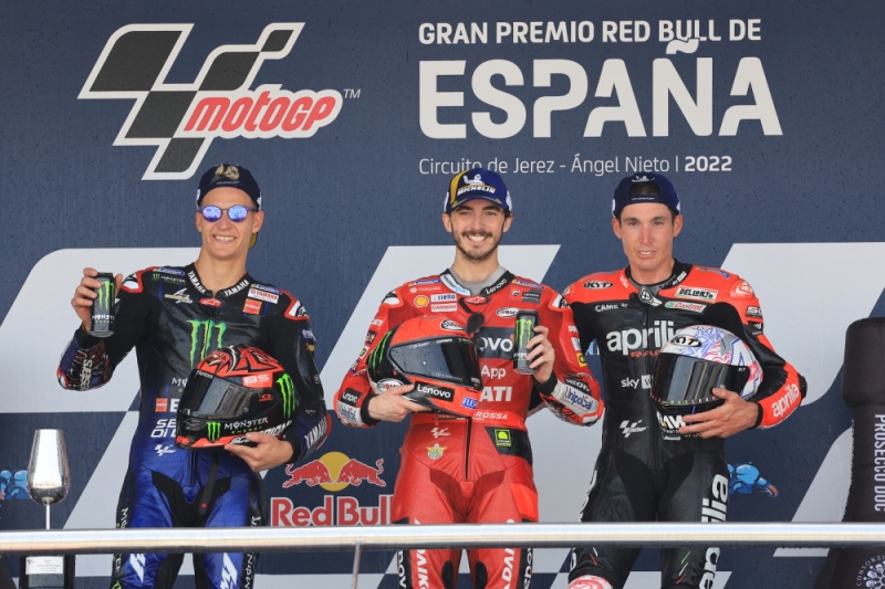 MotoGP 第6戦 スペインGP